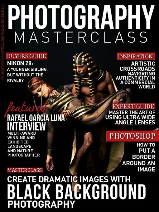 Title details for Photography Masterclass Magazine by Hysteresis Media Ltd - Available